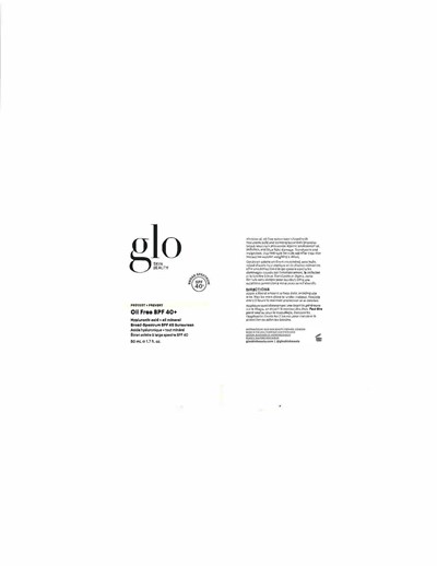 Pdp (New Glo Skin Beauty Label)